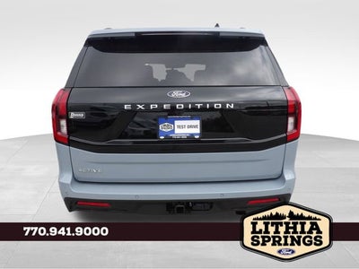 2025 Ford Expedition Active