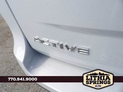 2026 Ford Expedition Active