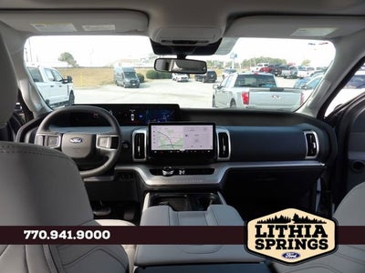 2026 Ford Expedition Active