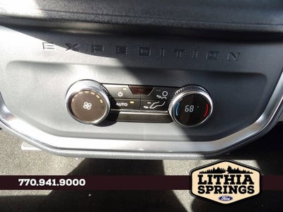 2026 Ford Expedition Active