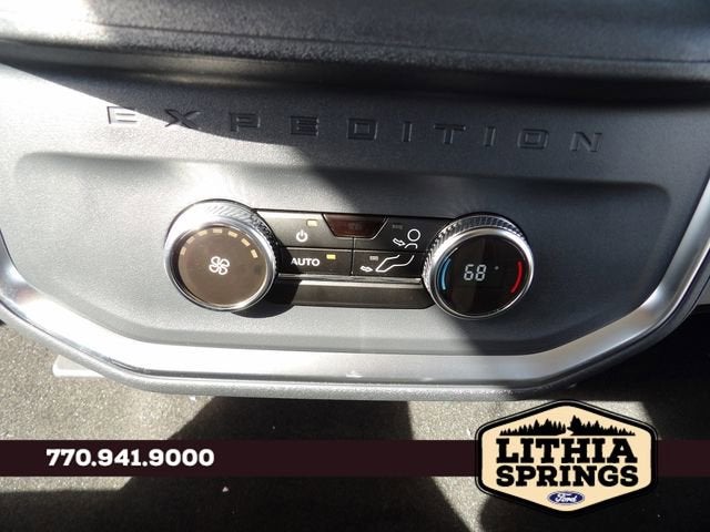 2026 Ford Expedition Active