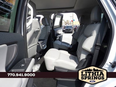 2026 Ford Expedition Active