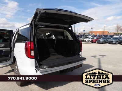 2026 Ford Expedition Active