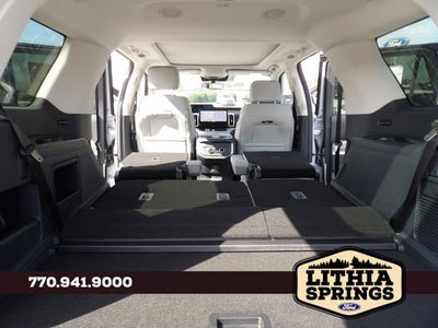 2026 Ford Expedition Active