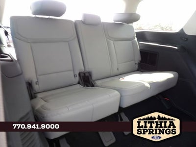 2026 Ford Expedition Active