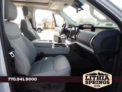 2026 Ford Expedition Active