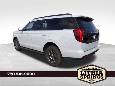 2026 Ford Expedition Active