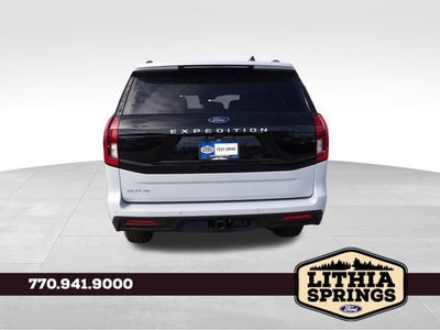 2026 Ford Expedition Active