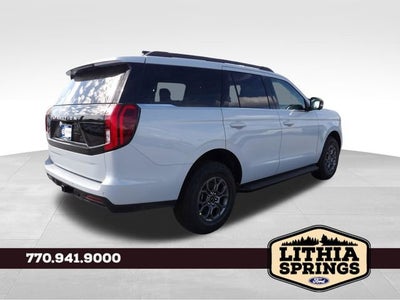 2026 Ford Expedition Active