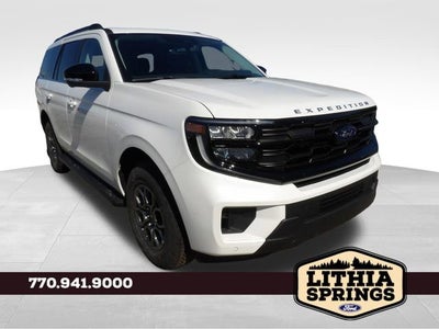 2026 Ford Expedition Active