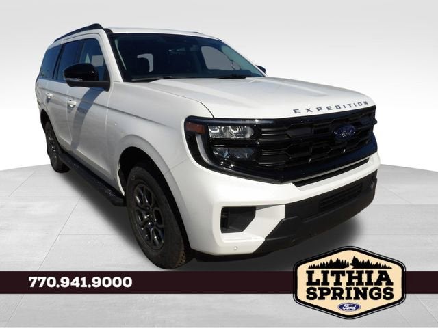 2026 Ford Expedition Active