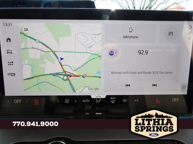 2026 Ford Expedition Active