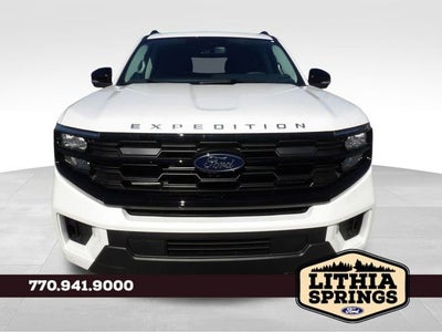 2026 Ford Expedition Active