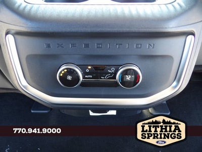 2026 Ford Expedition Active