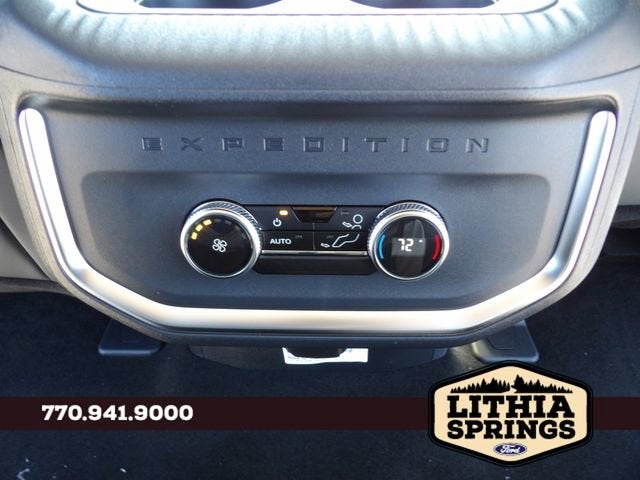 2026 Ford Expedition Active