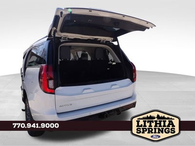 2026 Ford Expedition Active