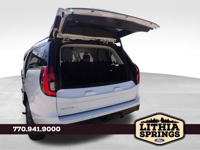 2026 Ford Expedition Active