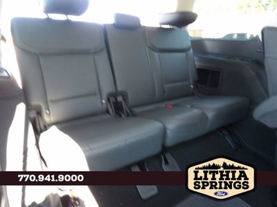 2026 Ford Expedition Active