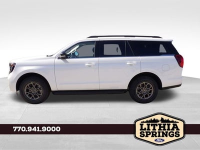 2026 Ford Expedition Active