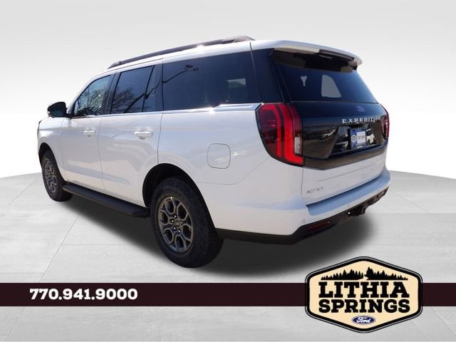 2026 Ford Expedition Active