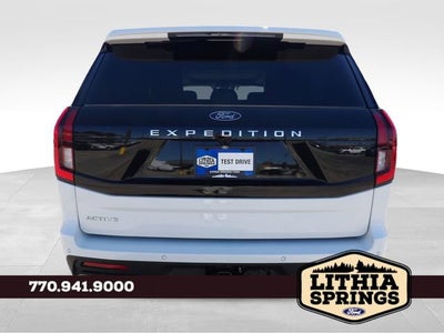 2026 Ford Expedition Active