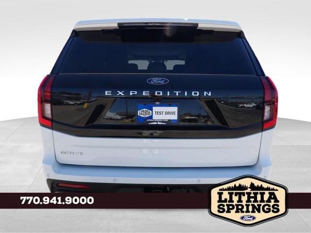 2026 Ford Expedition Active