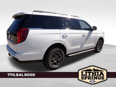 2026 Ford Expedition Active