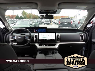 2025 Ford Expedition Active