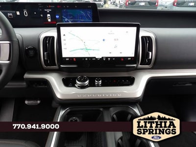 2025 Ford Expedition Active