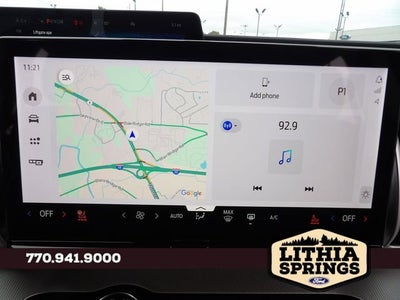 2025 Ford Expedition Active