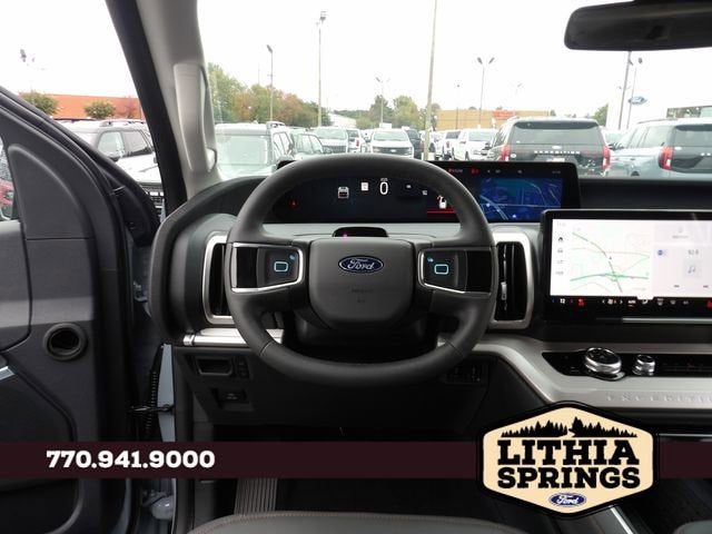 2025 Ford Expedition Active