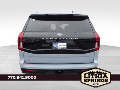 2025 Ford Expedition Active
