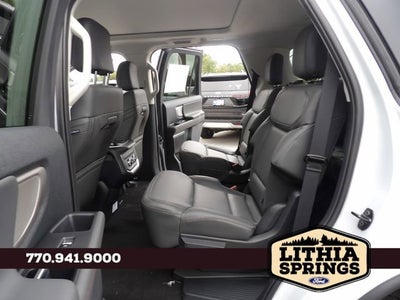 2025 Ford Expedition Active