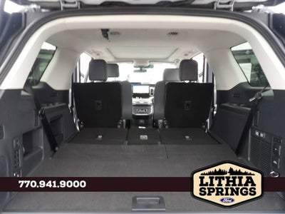 2025 Ford Expedition Active