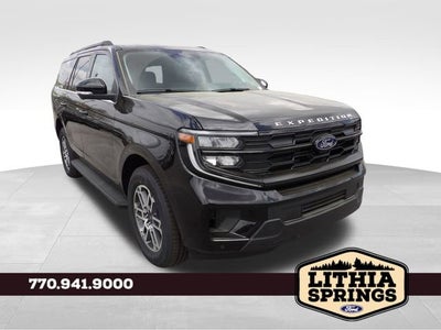 2026 Ford Expedition Active