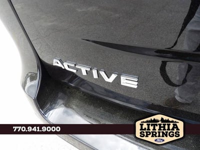 2026 Ford Expedition Active