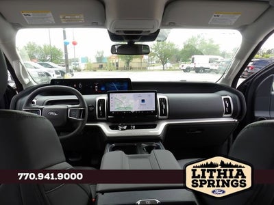 2026 Ford Expedition Active