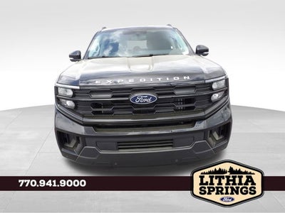 2026 Ford Expedition Active