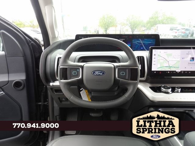 2026 Ford Expedition Active