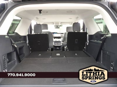 2026 Ford Expedition Active