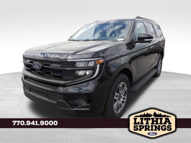 2026 Ford Expedition Active