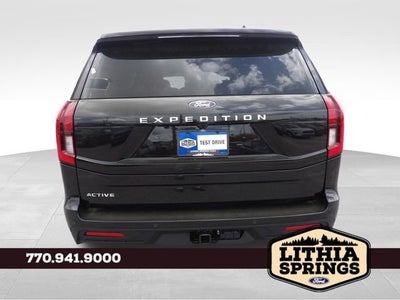2026 Ford Expedition Active