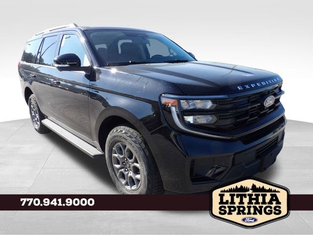 2026 Ford Expedition Active