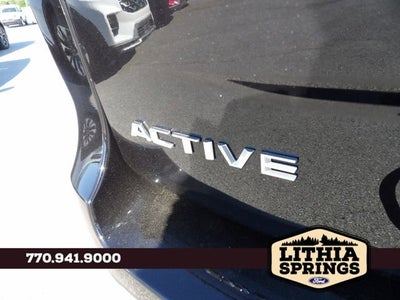 2026 Ford Expedition Active