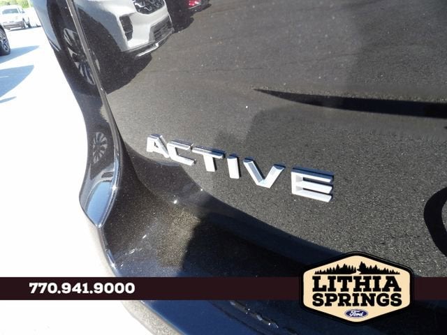 2026 Ford Expedition Active