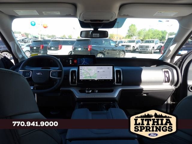 2026 Ford Expedition Active