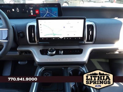 2026 Ford Expedition Active