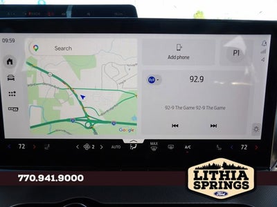 2026 Ford Expedition Active