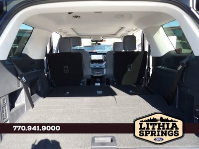 2026 Ford Expedition Active