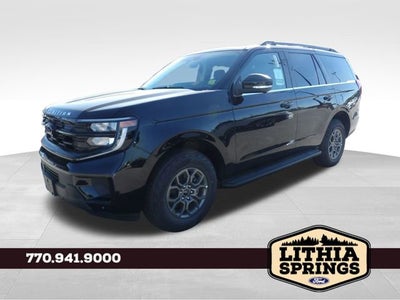 2026 Ford Expedition Active